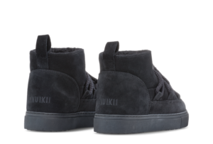 INUIKII Classic Low Black