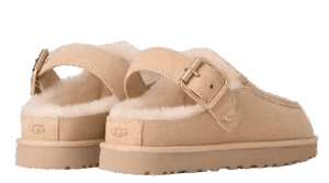 UGG Goldenstar Evelina Clog Sand Castle