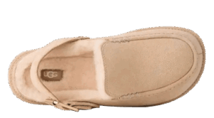 UGG Goldenstar Evelina Clog Sand Castle