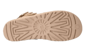 UGG Goldenstar Evelina Clog Sand Castle