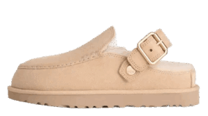UGG Goldenstar Evelina Clog Sand Castle