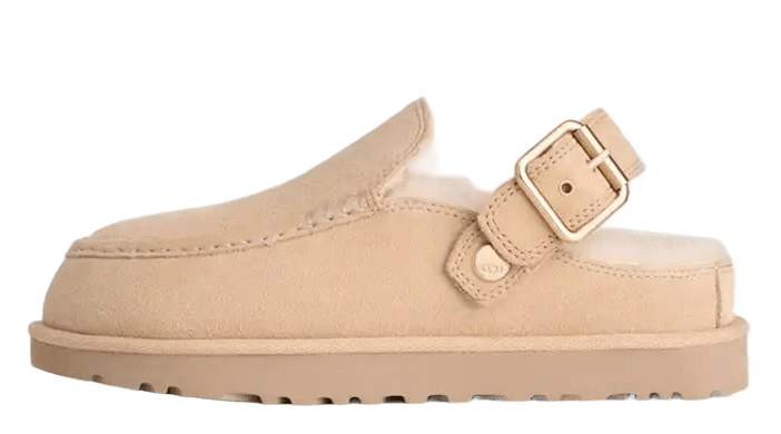 UGG Goldenstar Evelina Clog Sand Castle