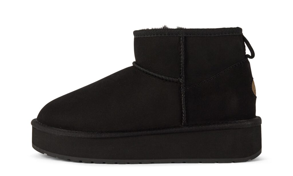 EMU Australia Stinger Micro Flatform 2.0 Black