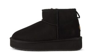 EMU Australia Stinger Micro Flatform 2.0 Black