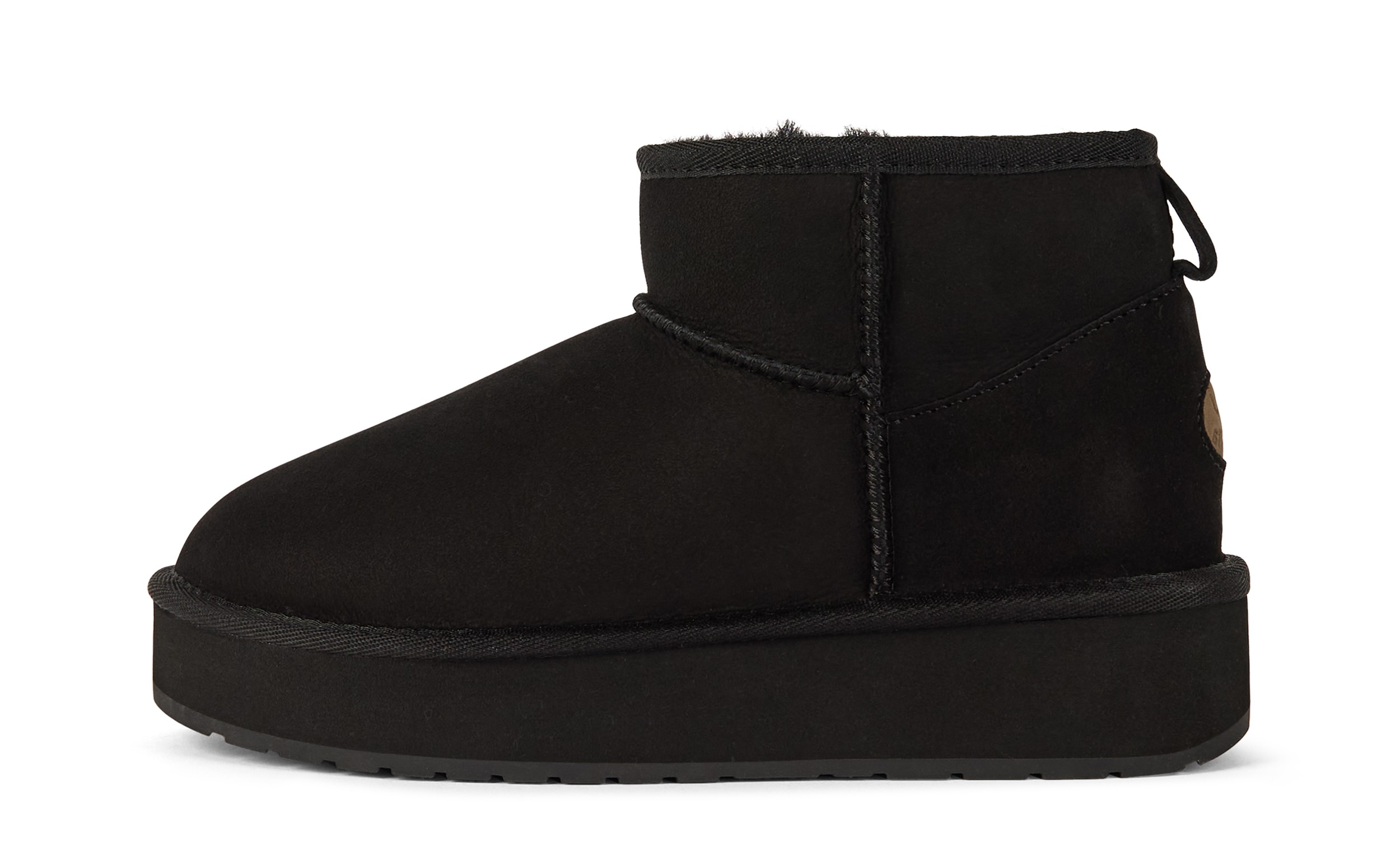 EMU Australia Stinger Micro Flatform 2.0 Black