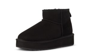 EMU Australia Stinger Micro Flatform 2.0 Black
