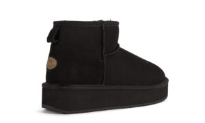 EMU Australia Stinger Micro Flatform 2.0 Black