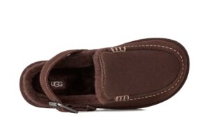 UGG Goldenstar Evelina Clog Burnt Cedar