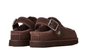 UGG Goldenstar Evelina Clog Burnt Cedar