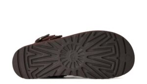 UGG Goldenstar Evelina Clog Burnt Cedar