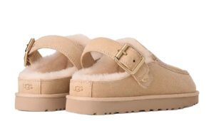 UGG Goldenstar Evelina Clog Sand Castle