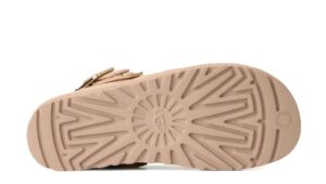 UGG Goldenstar Evelina Clog Sand Castle