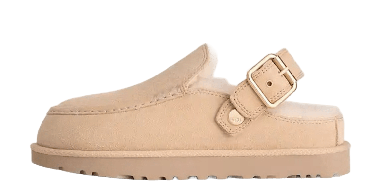 UGG Goldenstar Evelina Clog Sand Castle
