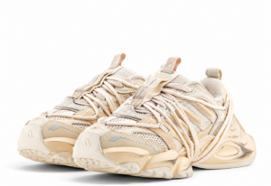 Adidas XLG Runner Deluxe 2.0 Wonder White Linen