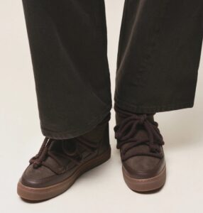 INUIKII Classic Dark Brown