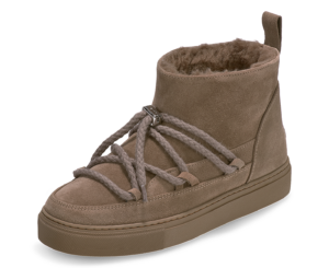 INUIKII Classic Low Taupe