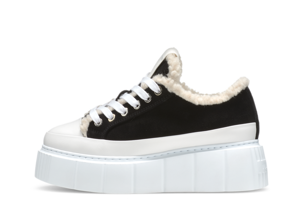 Inuikii Matilda Curly Black
