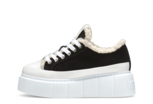 Inuikii Matilda Curly Black
