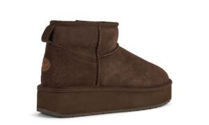EMU Australia Stinger Micro Flatform 2.0 Chocolate