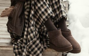 EMU Australia Stinger Micro Flatform 2.0 Chocolate