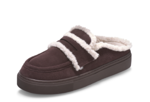 INUIKII Mule Wool Bordeaux