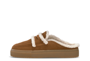 INUIKII Mule Wool Brown
