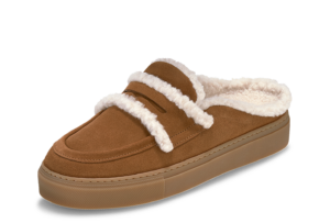 INUIKII Mule Wool Brown