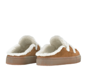 INUIKII Mule Wool Brown
