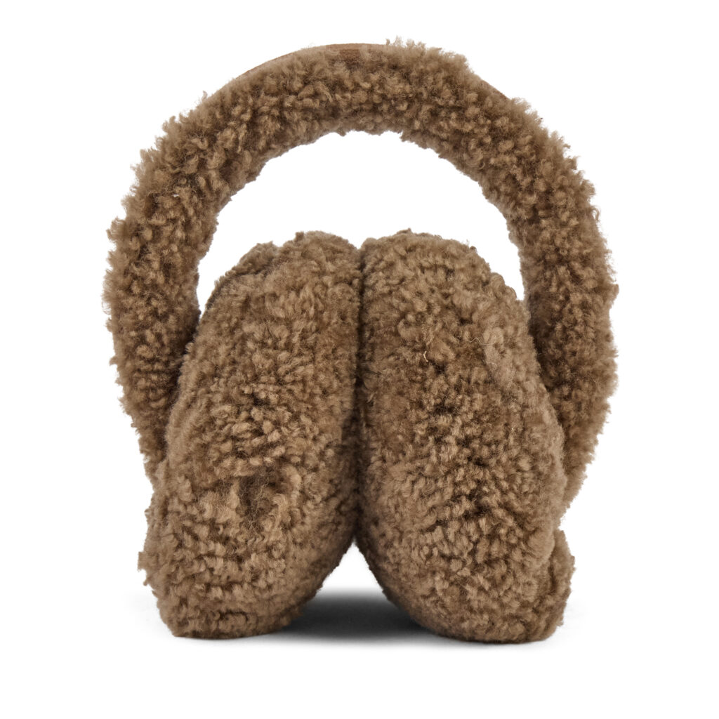 Nauszniki EMU Australia Angahook Teddy Mushroom