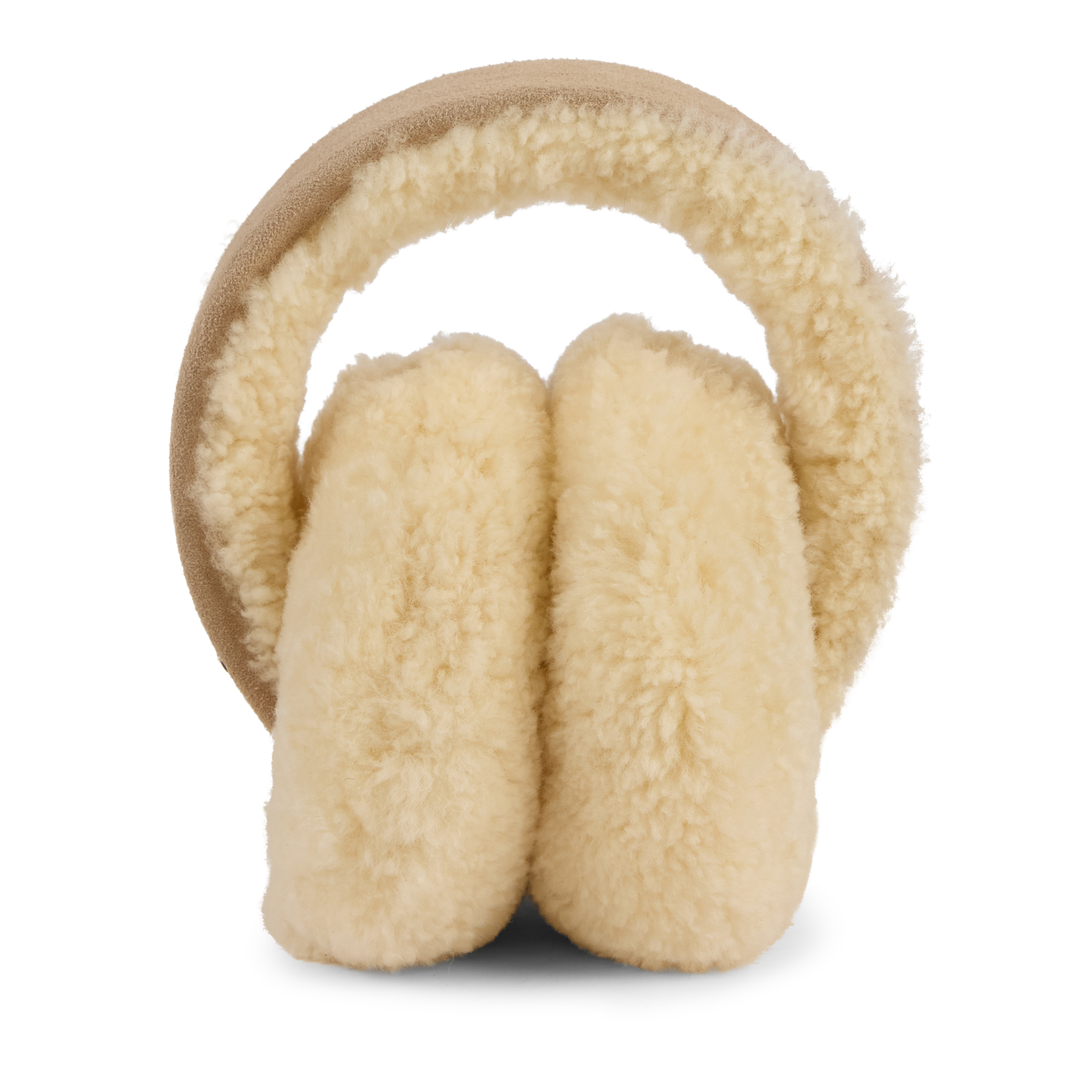 Nauszniki EMU Australia Angahook Teddy Sand