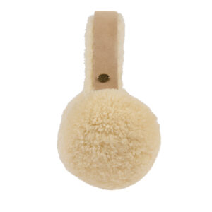 Nauszniki EMU Australia Angahook Teddy Sand