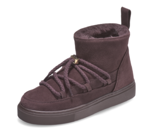 INUIKII Classic Low Bordeaux