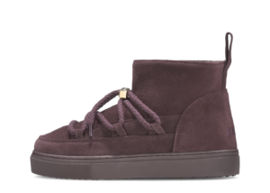 INUIKII Classic Low Bordeaux