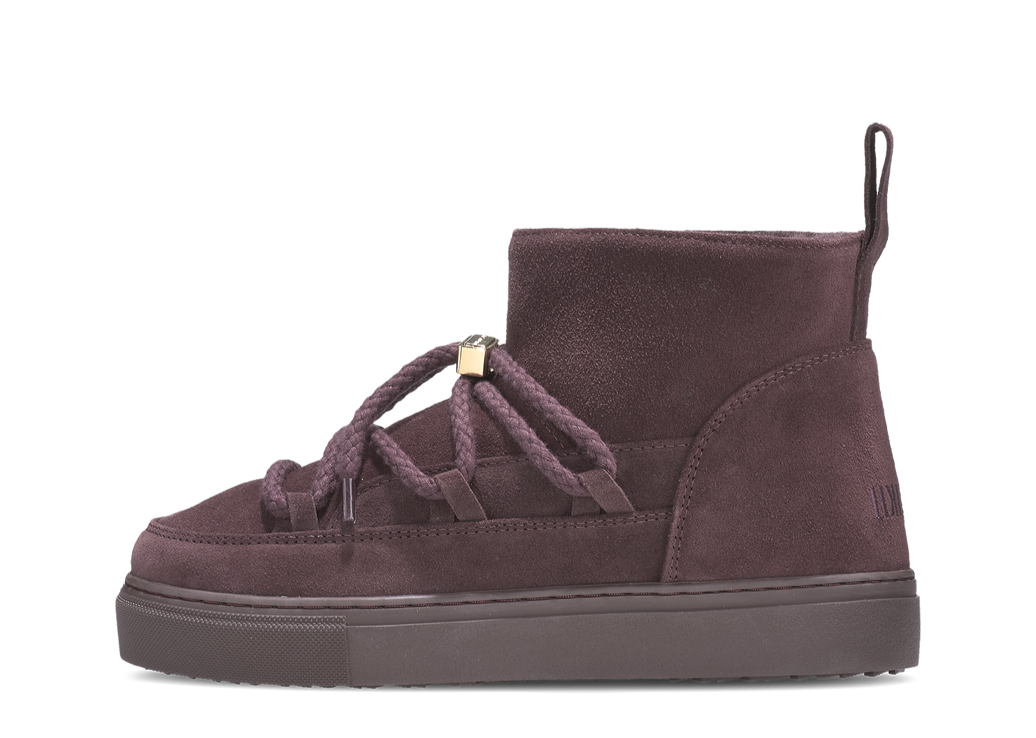INUIKII Classic Low Bordeaux