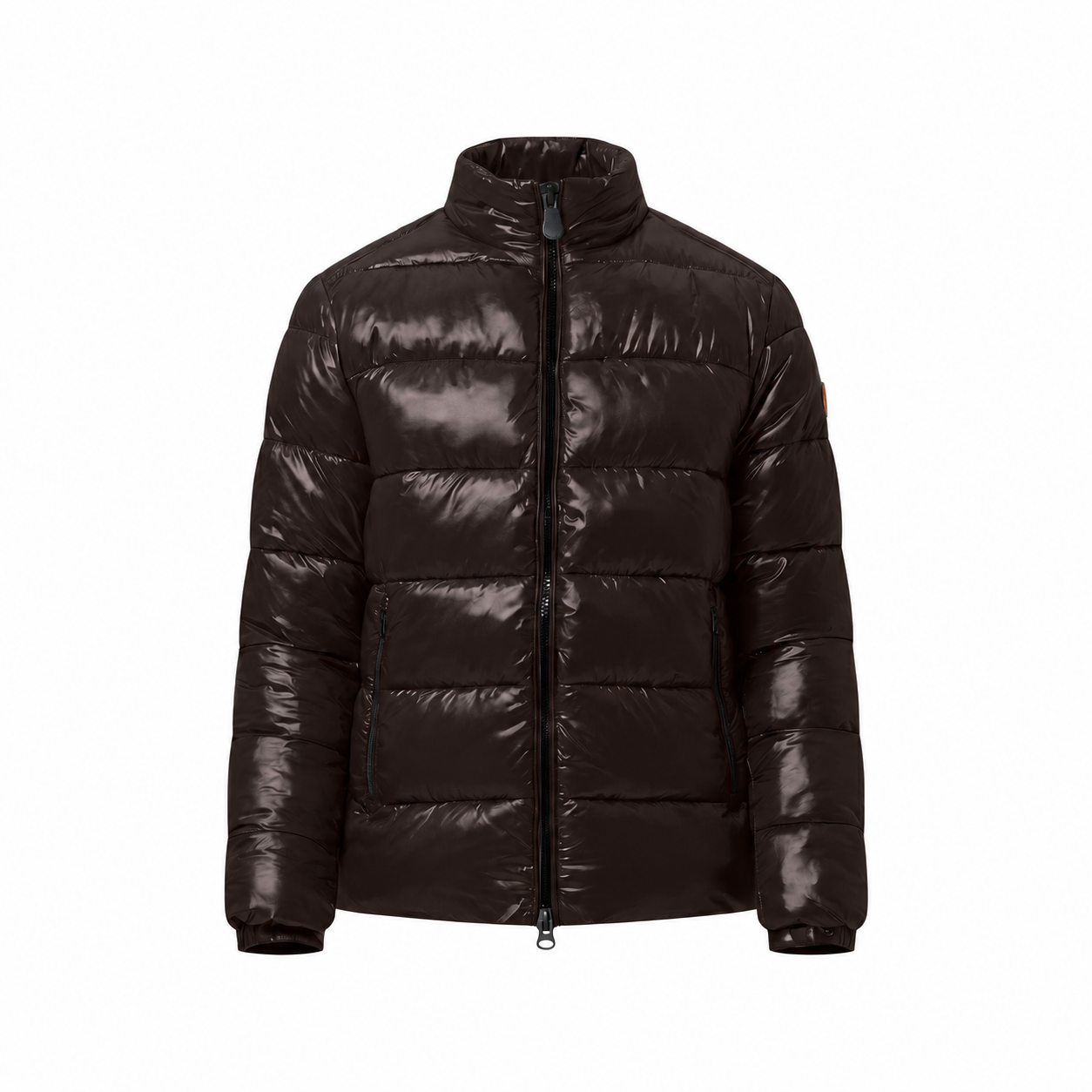 Kurtka Męska Save The Duck Jobim Brown Black