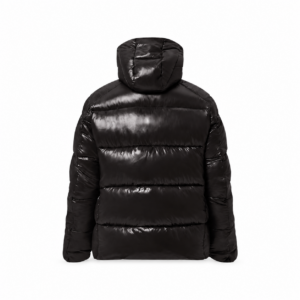 Kurtka Męska Save The Duck Edgar Black